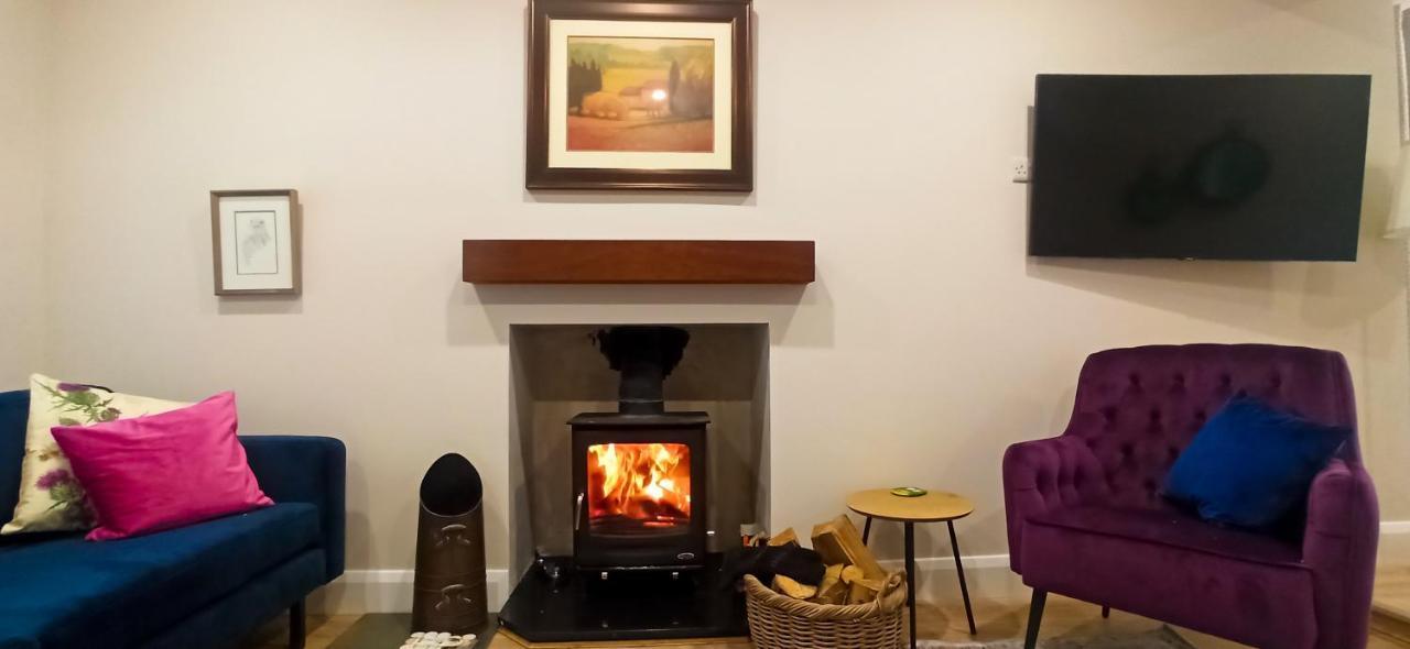 Atlantic Way Cottage Galway Esterno foto