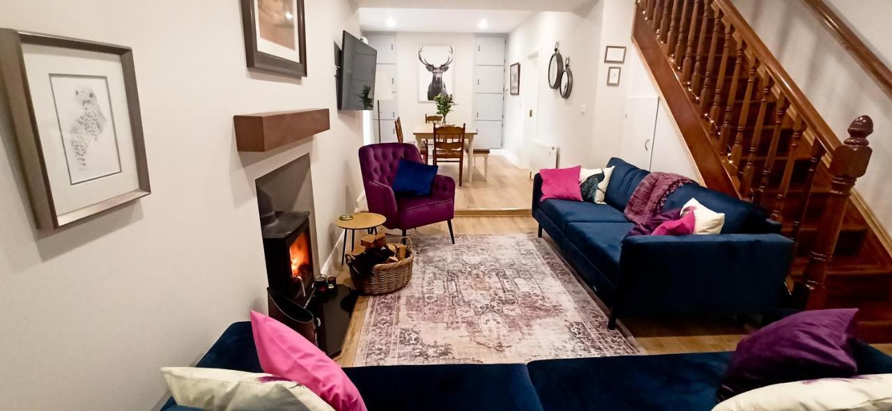 Atlantic Way Cottage Galway Esterno foto