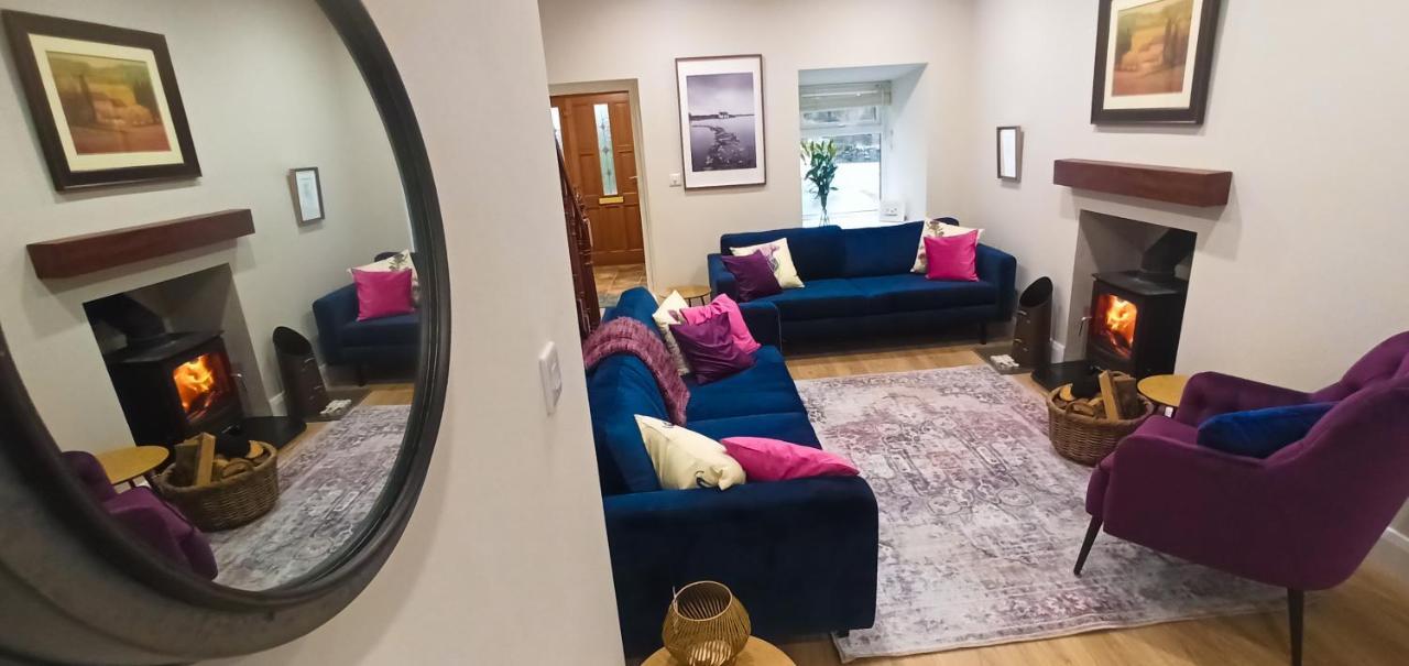 Atlantic Way Cottage Galway Esterno foto