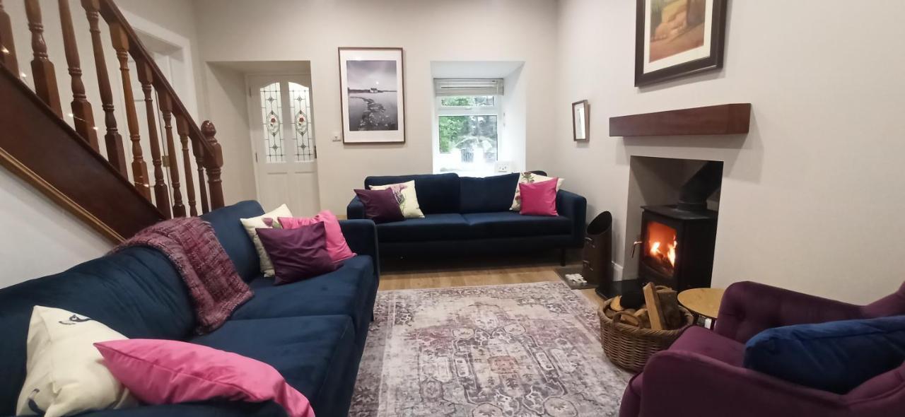 Atlantic Way Cottage Galway Esterno foto