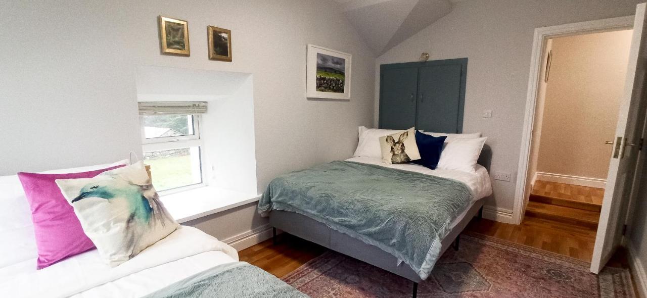Atlantic Way Cottage Galway Esterno foto