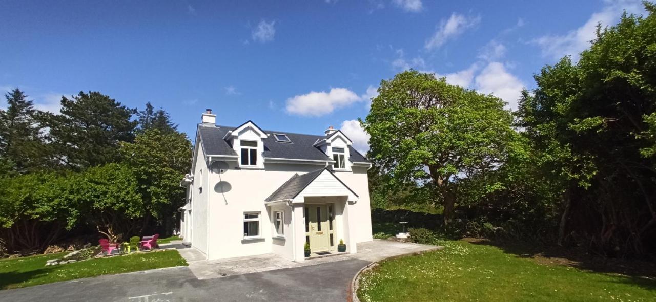 Atlantic Way Cottage Galway Esterno foto