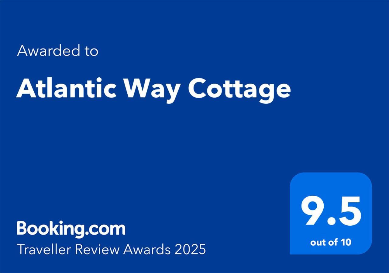Atlantic Way Cottage Galway Esterno foto